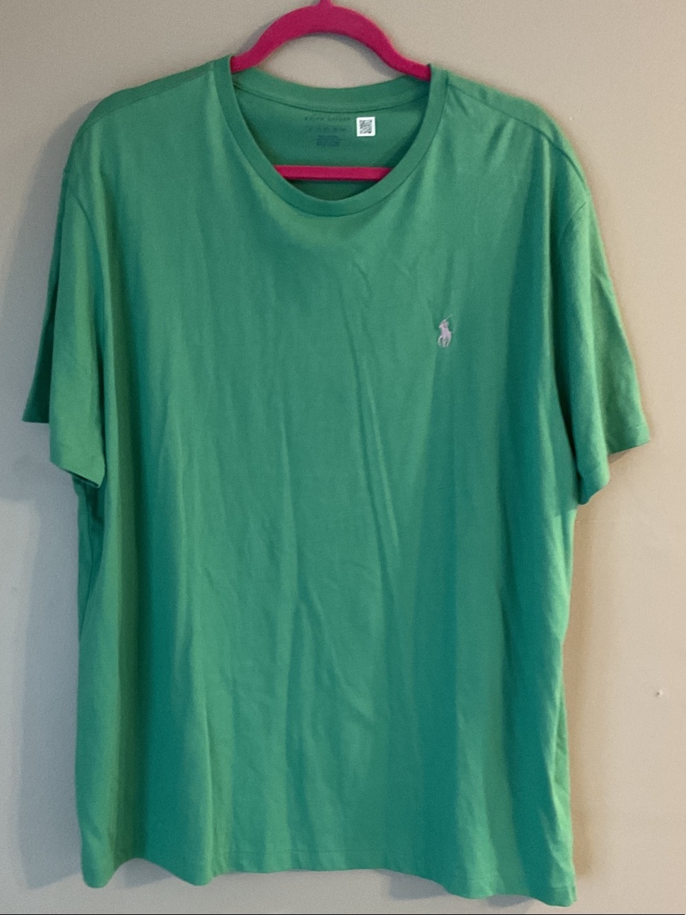 Polo by Ralph Lauren Short Sleeve Crew Tee - Green